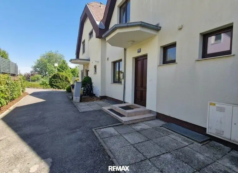Ruhige aber auch zentrale Lage!