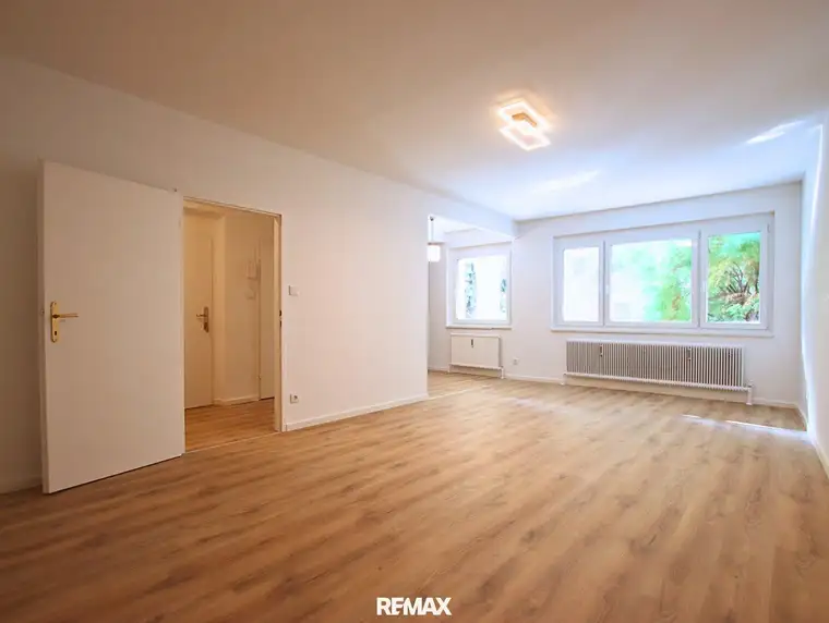4-ZIMMER ANTONSGASSE BADEN ERSTBEZUG nach Renovierung