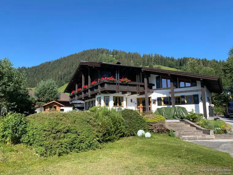 Traditionelles Landhaus in Reitdorf / Flachau - SKI amadé3 min zum Spacejet 1 - Flachau