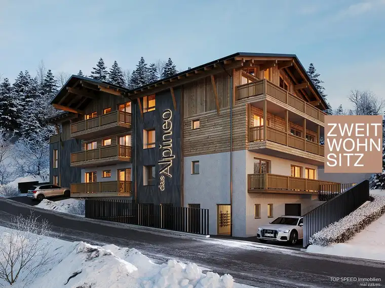67 m² Ferienwohnung in Altenmarkt – Perfekt für den Skiurlaub, Touristischen Vermietung möglich