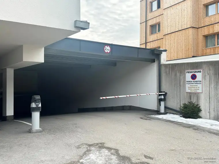 Tiefgaragenstellplatz Schladming - Zentrum zu Mieten