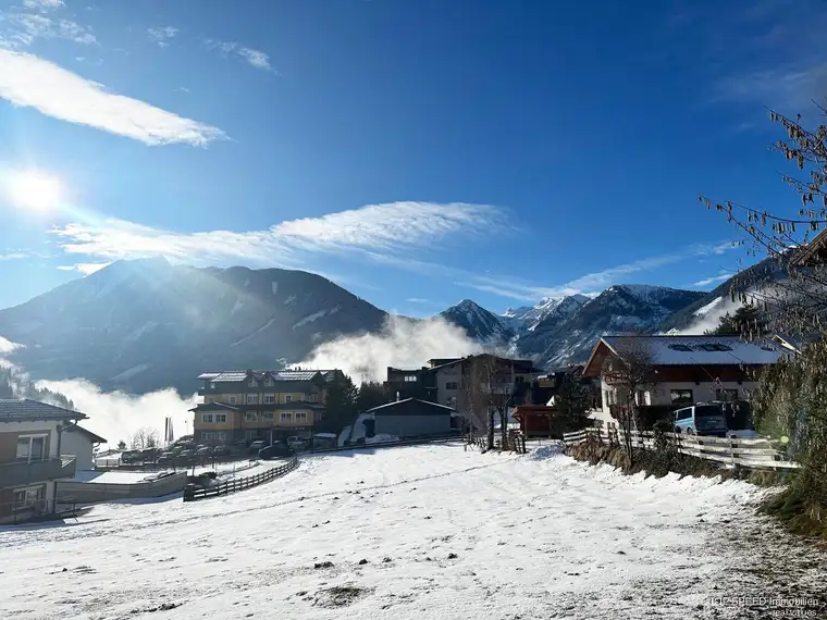Exklusives Grundstück in Schladming-Rohrmoos - Traumhafte Ruhelage