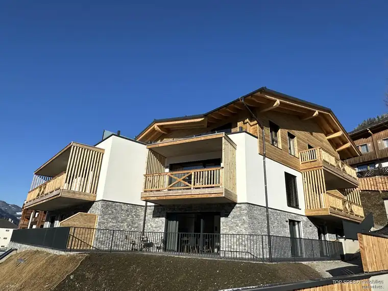 Top Investment in Schladming – Moderne 1-Zimmer-Wohnung in Bestlage