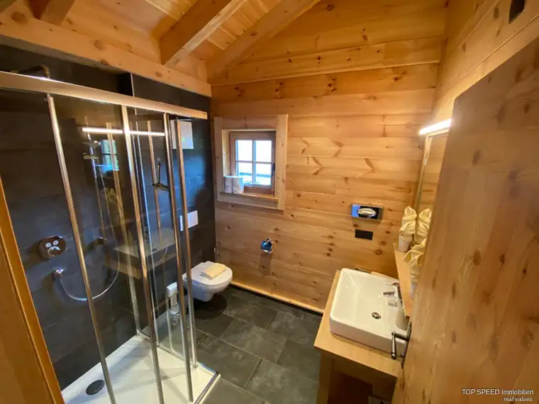 4 Chalets direkt in Filzmoos SKI IN/SKI OUT- Wertbeständiges Investment mit touristischer Vermietung