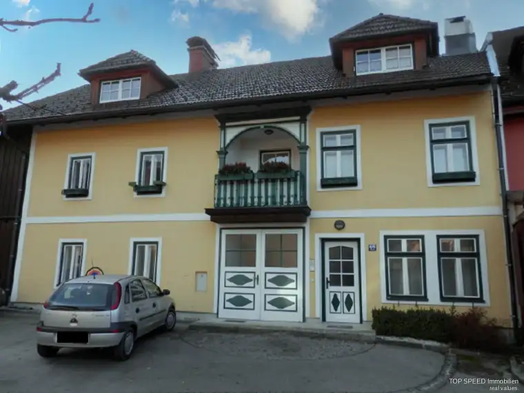 32m² 2-Zimmer Mietwohnung in Öblarn