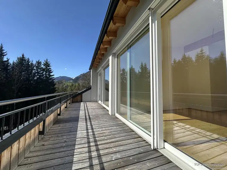 Penthouse-Traum: 106 m² Wohnfläche, 3 Schlafzimmer &amp; 2 Terrassen!