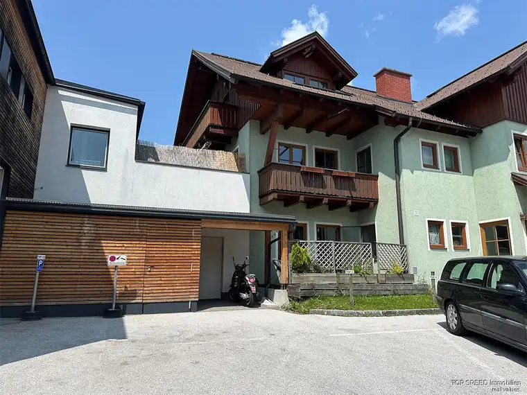 64,3m² Erdgeschoß-Mietwohnung in Schladming