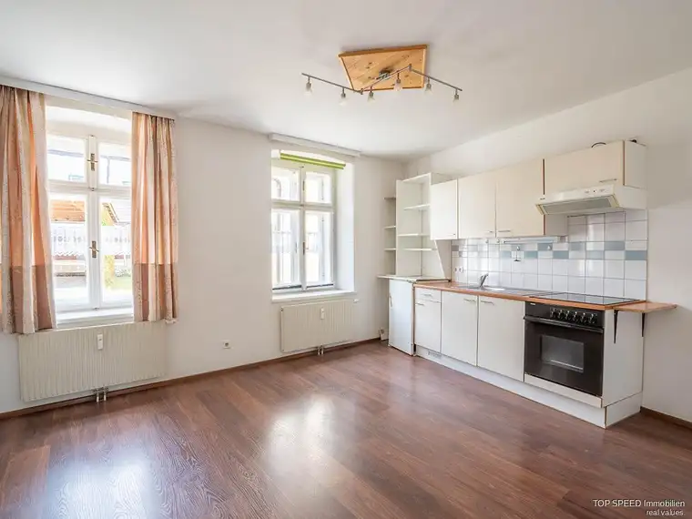 32m² 2-Zimmer Mietwohnung in Öblarn