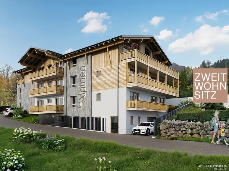 105,67m² Penthouse-Apartement/Zweitwohnsitz in Altenmarkt ski amadé3 min zum Schilft 10erHochbifang