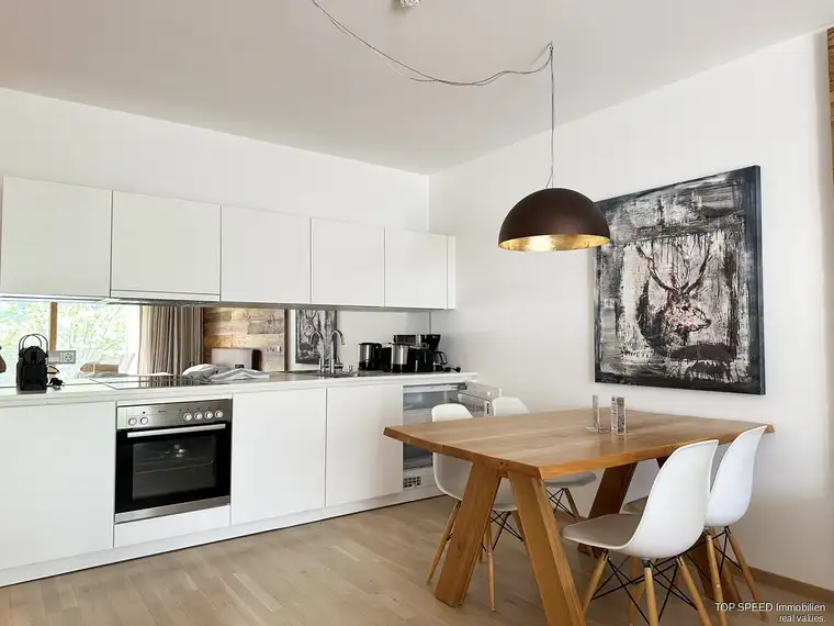 42,07m² Studio Anlage-Apartment in der Sun Lodge zur touristischen VermietungPanorama Sauna - Pool