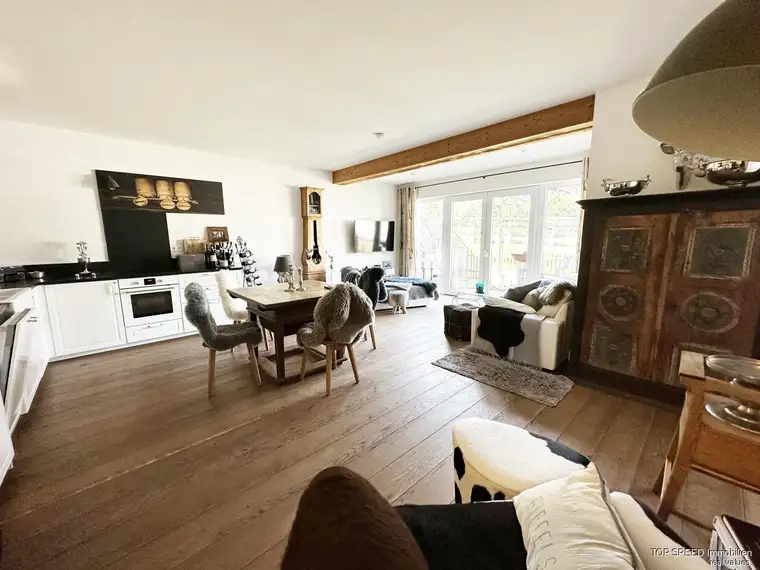 SKI IN / SKI OUT Appartement in Rohrmoos mit Dachsteinblickund Hochwertiger Ausstattung