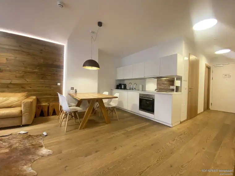 Zweitwohnsitz oder Vermietung möglich! 53,58 m² – 2-Zimmer-Apartment in der SunLodge