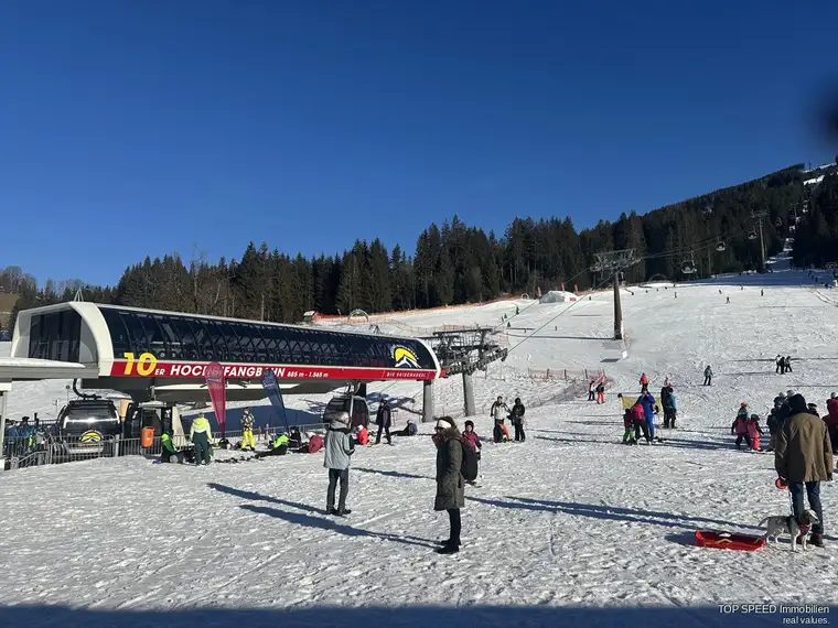 Anleger aufgepasst: Zweitwohnsitz in Altenmarkt – auch touristisch nutzbar!Pistennähe und Ruhelage