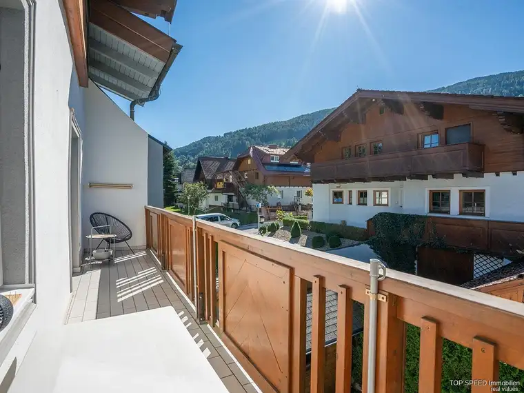 Sonnige 61 m² Wohnung mit 2 Schlafzimmer &amp; Südbalkonperfekte Lage in Schladming