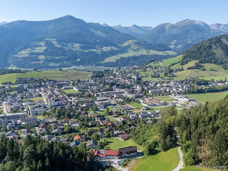 19,07m² zwei-Zimmer-Apartment ideal zur touristischen Vermietung mit Blick auf die Kammspitze