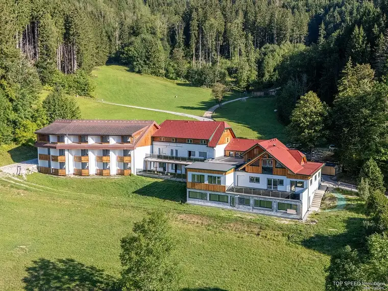 Familienfreundliches 79 m² Anlage-Apartment mit zwei Schlafzimmern und sonniger Terrasse