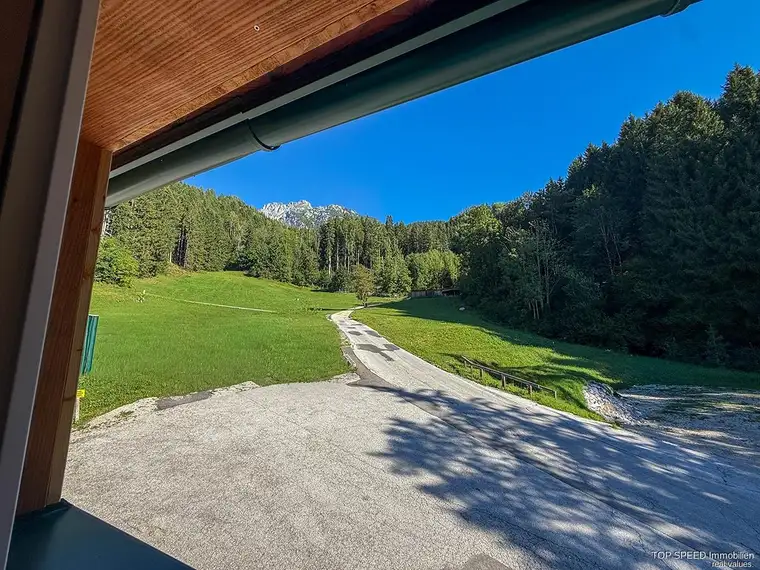 19,07m² zwei-Zimmer-Apartment ideal zur touristischen Vermietung mit Blick auf die Kammspitze