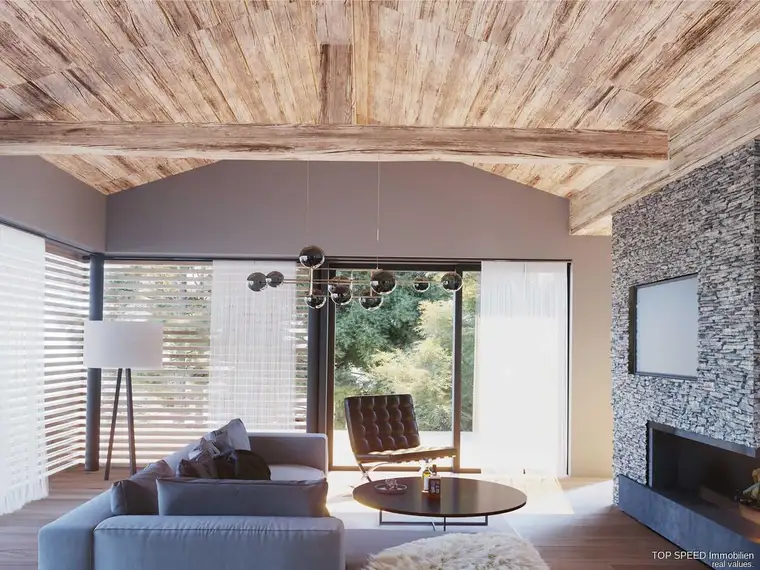 MONTE LAGO – Attraktives Ferienchalet mit Top-Vermietungspotenzial | Waldhaus 7a