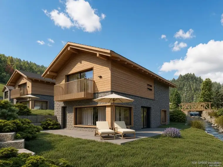 Luxus Chalet als Investment in Schladming | Jagdhaus 5a