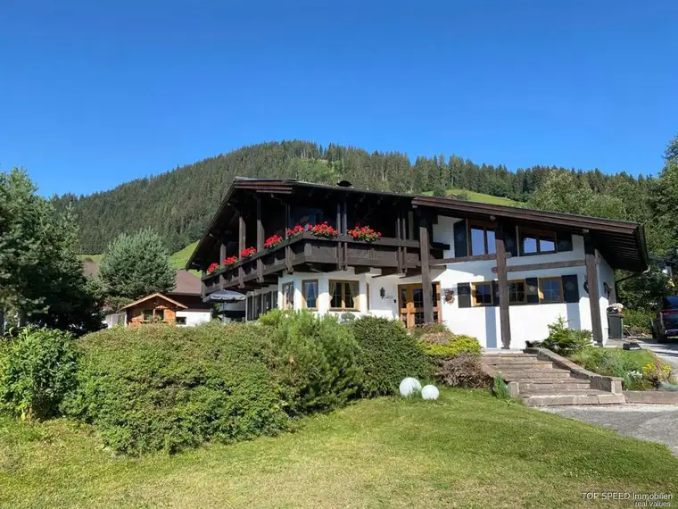 Traditionelles Landhaus mit Sauna, Weinkeller &amp; Erweiterungspotenzial inmitten der Ski amadé Region