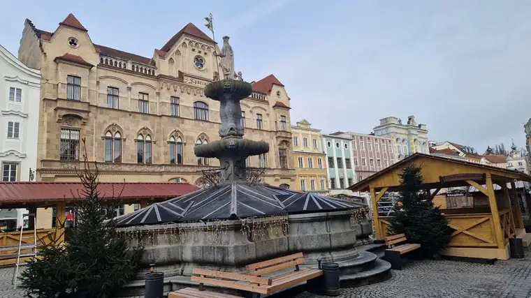REPRÄSENTATIVE BÜRORÄUME STEYR!