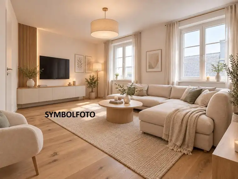 CHARMANTE 3-ZIMMERWOHNUNG IM STADTTEIL ENNSDORF - MODERN WOHNEN IN RUHIGER INNENSTADTLAGE