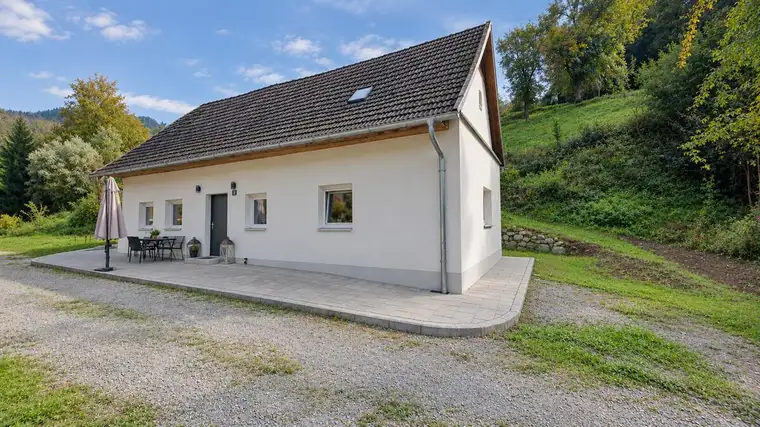 EINZIGARTIGE ALLEINLAGE MIT BERGBLICK – IDEAL FÜR SELBSTVERSORGER UND TIERHALTUNG