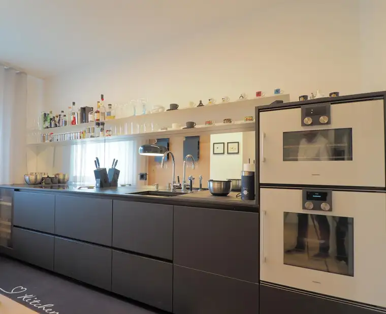SCHICKE EIGENTUMSWOHNUNG MIT LOGGIA IN KREMSMÜNSTER