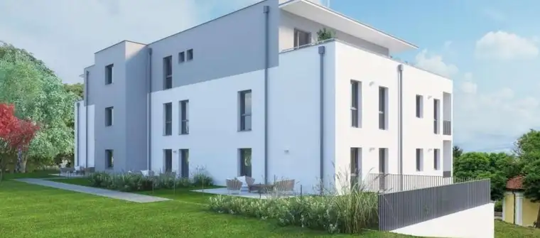 HOFKIRCHEN CITY - PRAXIS TOP 6PROVISIONSFREI FÜR DEN KÄUFER