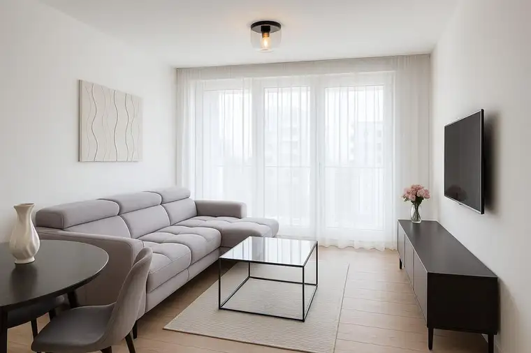 MODERNE 86m² WOHNUNG ZENTRAL!