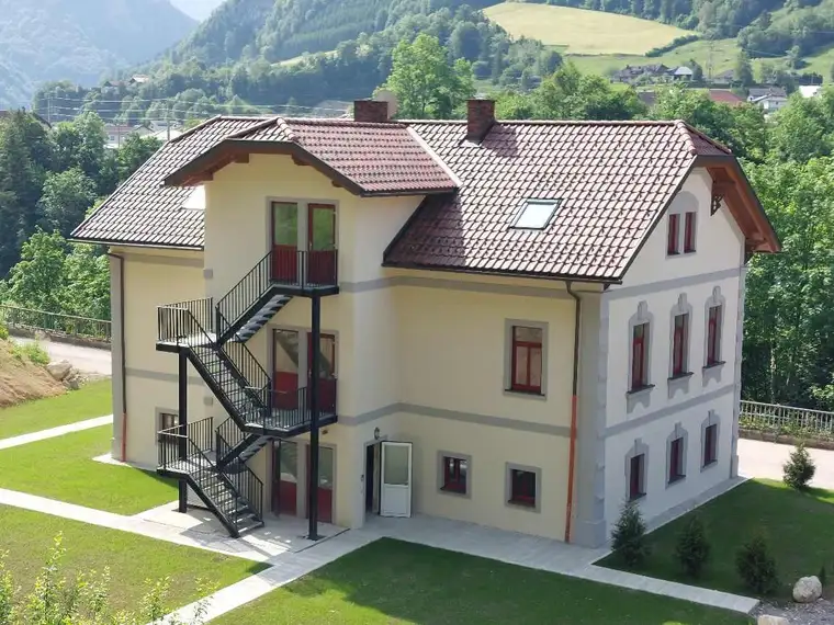 Erstbezug Villa Burgblick in Losenstein