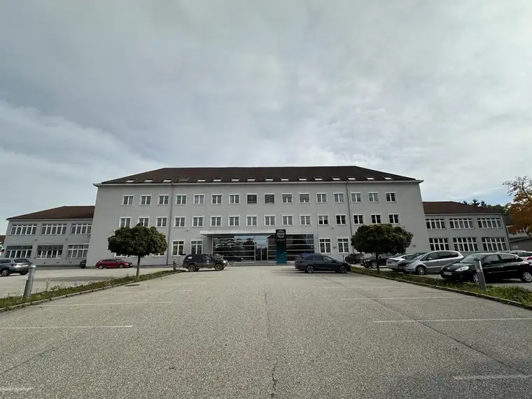 1000 M² BÜROFLÄCHE ZUR MIETE