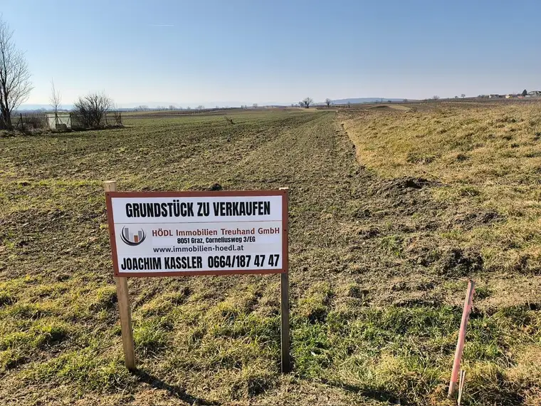 Baugrundstück in Toplage – 1.000 m² in Eisenstadt (Rudolf von Eichtalstraße)