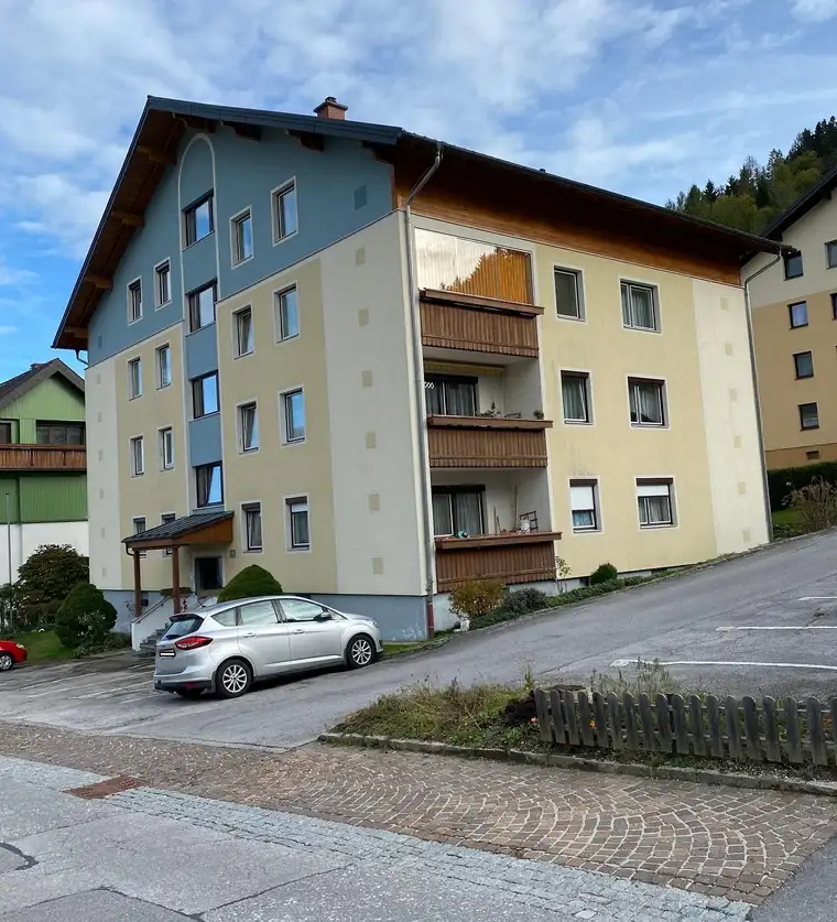 Sonnige 3- Zimmer Eigentumswohnung in Skipisten- Nähe zum Hauser Kaibling - Ski amadé