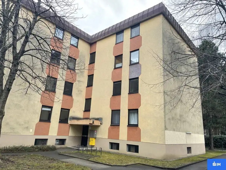 Traumhafte Wohnung in zentraler Lage Graz inklusive Tiefgarage