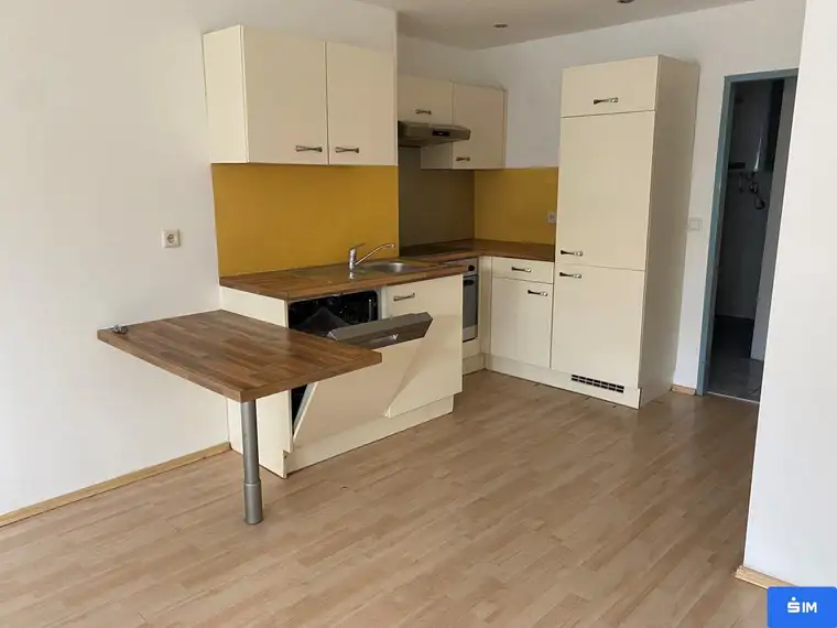 Kompakte 1-Zimmer Wohnung in zentraler Lage in Graz