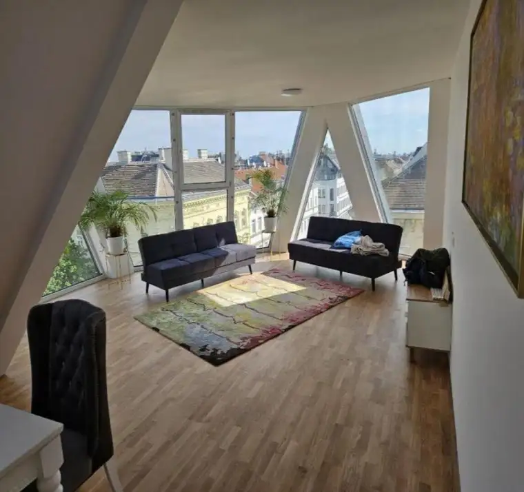 Exklusives Apartmenthaus in bester Lage von Wien - Perfekte Investitionsmöglichkeit!