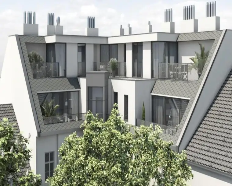 Exklusives Apartmenthaus in bester Lage von Wien - Perfekte Investitionsmöglichkeit!