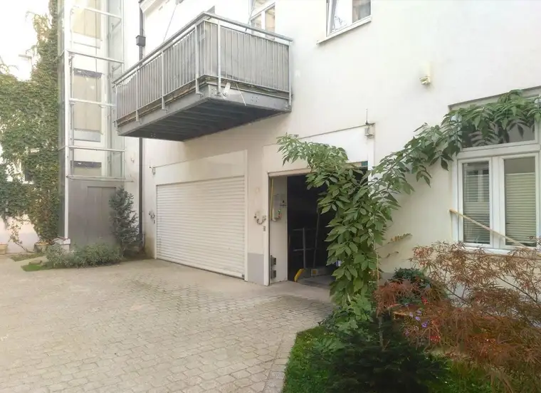 Exklusive Parkmöglichkeiten in zentraler Lage - Duplex Garage in 1070 Wien zu vermieten ++ Gehminuten von U6 Thaliastraße entfernt