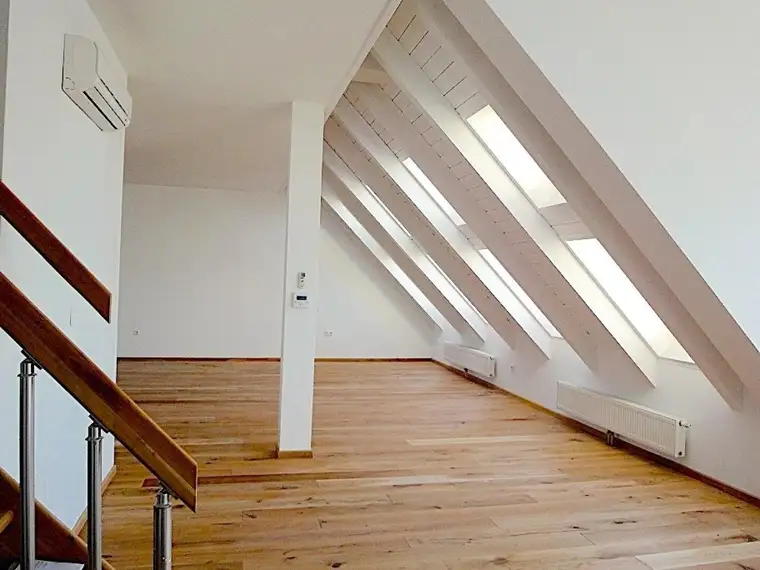 Stilvolle Maisonette mit 5 Zimmern, 3 Terrassen und exklusivem Wohnkomfort in Wien!