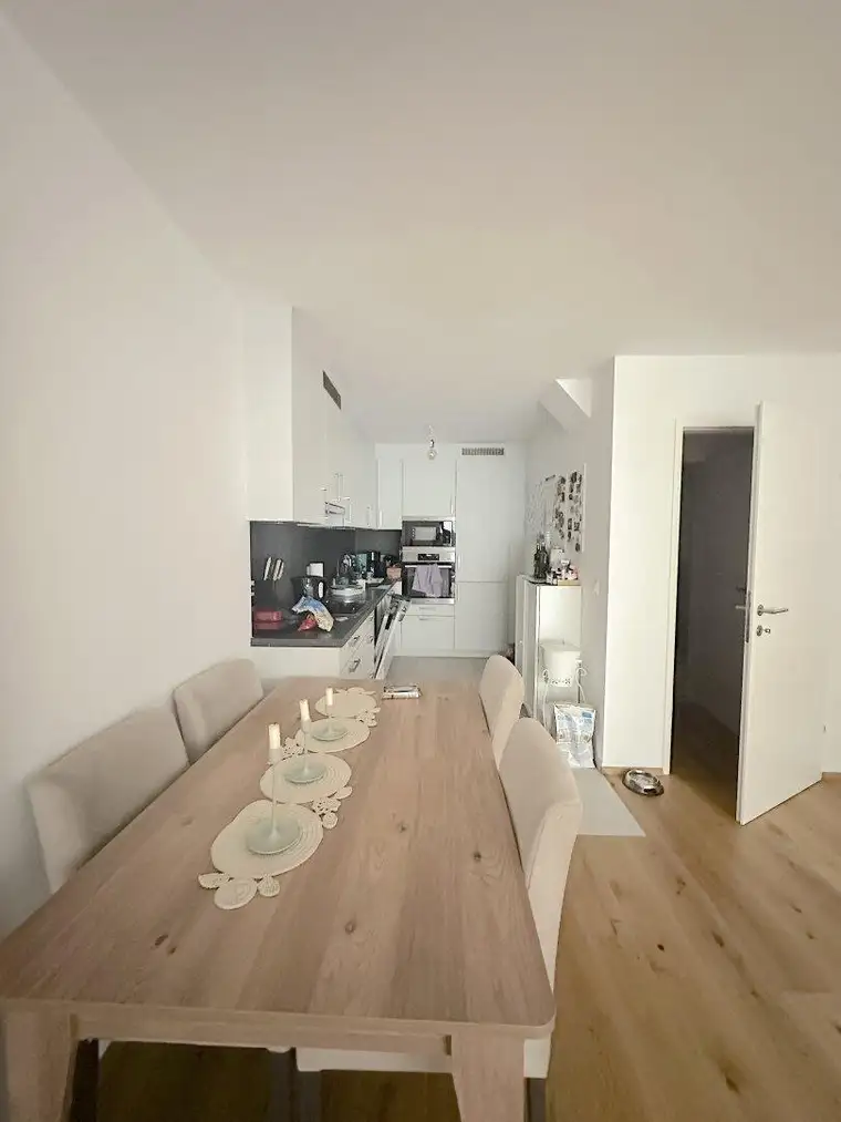 Willkommen in Ihrem neuen Zuhause – einem charmanten Reihenhaus im begehrten 10. Bezirk von Wien ++ bis 28.02.2028 befristet vermietet.