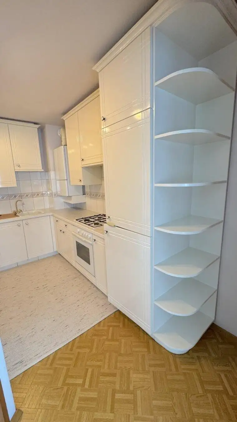 Ruhige 2-Zimmer-Wohnung mit Loggia beim Feilplatz – Nähe U3 Hütteldorfer Straße