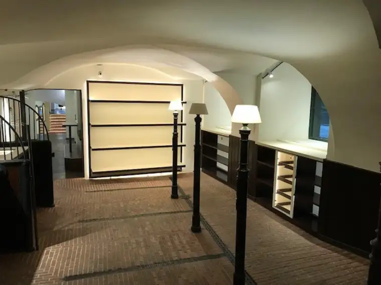 Exklusives Geschäftslokal in bester Lage von 1010 Wien – 170 m² zur Miete nahe Stephansplatz