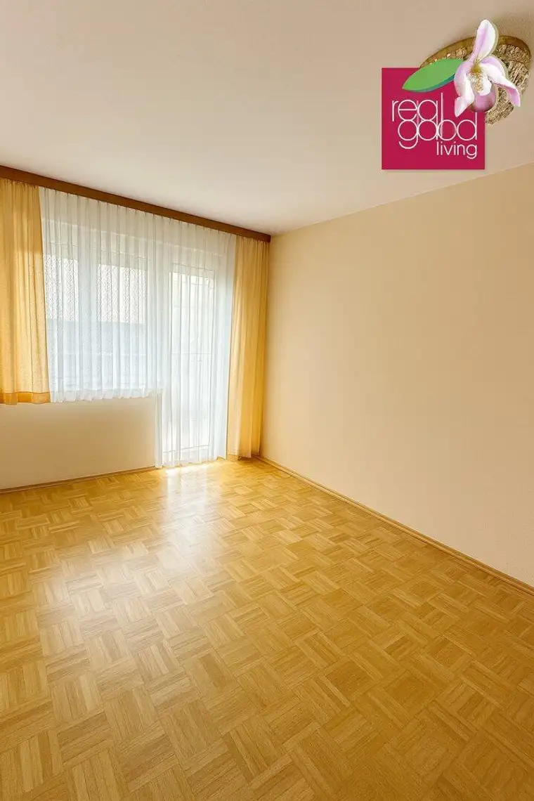 Ruhige 2-Zimmer-Wohnung mit Loggia zum Innenhof beim Feilplatz – Nähe U3 Hütteldorfer Straße