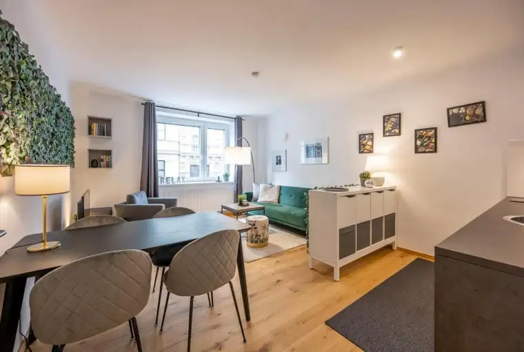 Bezugsfertig &amp; hochwertig – sanierte 3-Zimmer-Wohnung in Bestlage