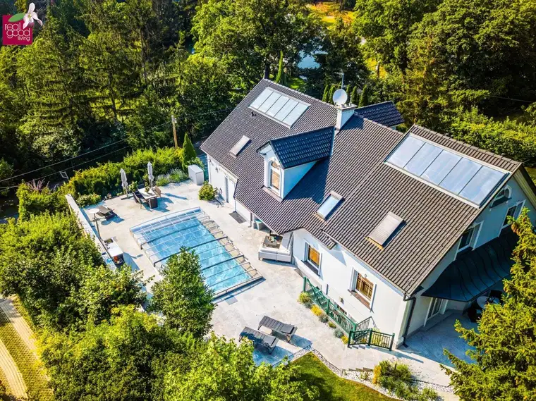 Haus Monteluce – Mediterranes Wohnen am Rande Wiens