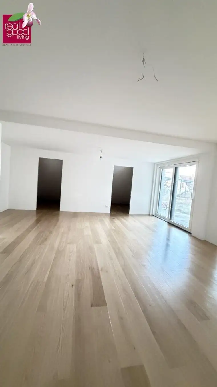 Exklusive Gartenwohnung in Hietzing – 158 m² Neubau mit 48 m² Terrasse &amp; 65 m² Eigengarten