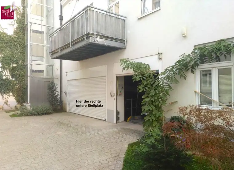 Zentrale Garagenmöglichkeit in 1070 Wien – Duplex-Stellplatz nahe U6 Thaliastraße! ++ !!