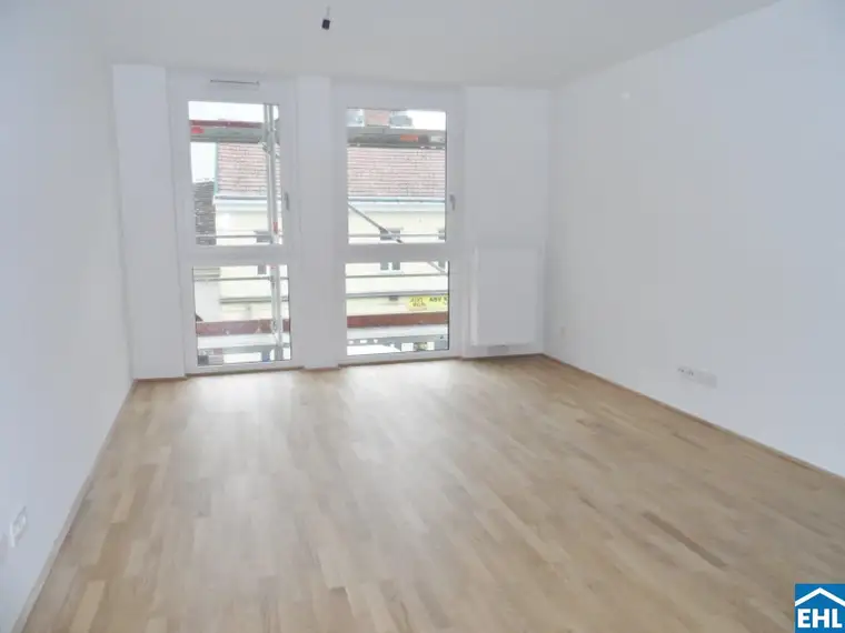 2-Zimmer-Wohnung nahe Bahnhof Wien Penzing