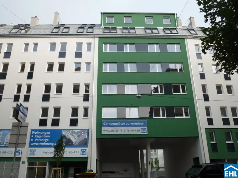 Garagenstellplatz zu vermieten!